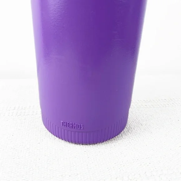 Vtg Thermos 90s water jug water bottle Colorblock 48 oz Like New! - Picture 3 of 9
